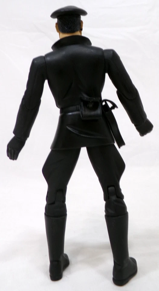 Figura 2006 DC Direct The New Frontier Series 1 Blackhawk 6,5" sin accesorios Foto 3 de 4