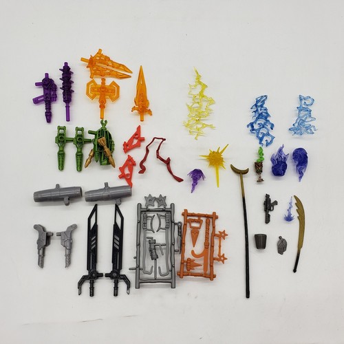 Konvolut lose verschiedene Actionfiguren Teile - Bild 2 von 4