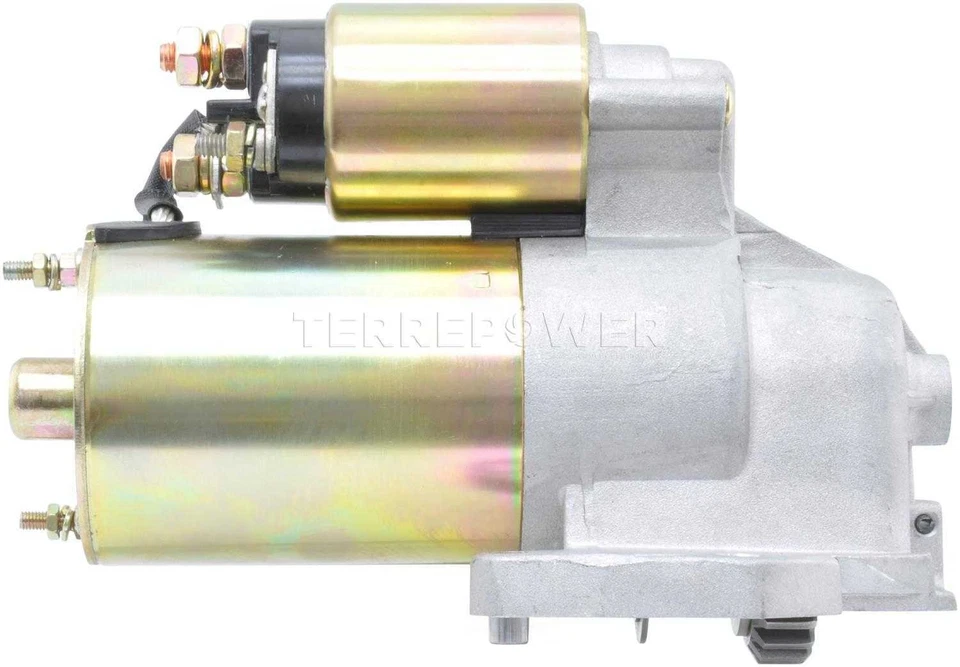 Motor de arranque para Mercury Cougar BBB INDUSTRIES 2000-2002 Foto 4 de 4