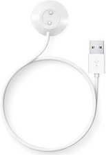 Rose Charger - Magnetic Replacement - Fast Charging USB 1PACK, White