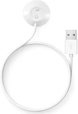 Rose Charger - Magnetic Replacement - Fast Charging USB 1PACK, White 