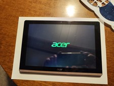 Tablet Acer Iconia One 10  B3-A50FHD 10 Zoll IPS 1900x1200 Zustand bitte lesen