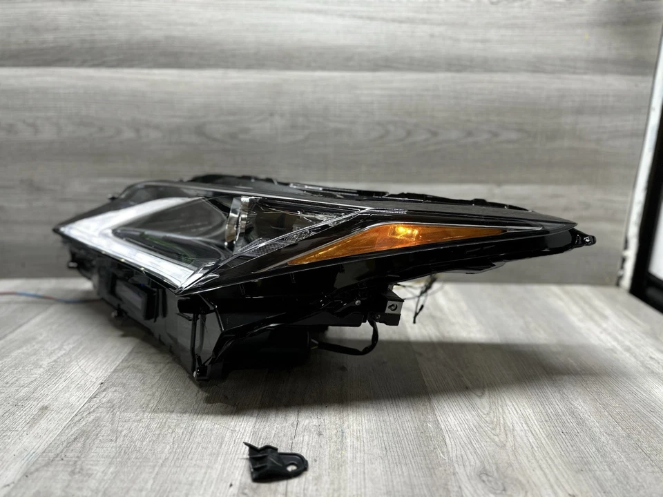 Fits 2016-2019 Lexus RX RX350 RX450H Left Driver Side LED Headlight (99) - Image 3 of 4