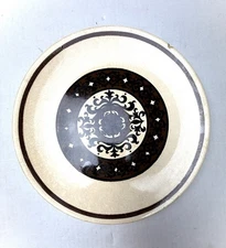 Vintage ROYAL-IRONSTONE by ROYAL CHINA 12" Chop Plate or Round Serving Platter