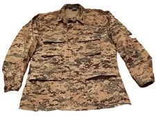 Propper® BDU Coat– Ripstop, 4 Cargo Pockets Military Jacket, Tactical Uniform