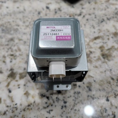 WITOL 2M339H Magnetron 25112461 E632 Breville Microwave Oven Part Replacement