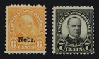 CKStamps: US Stamps Collection Scott#675 Mint VLH OG #676 NH OG