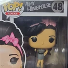 Funko Pop! Vinyl Rocks Amy Winehouse #48 Multicolor Figure Standard Size