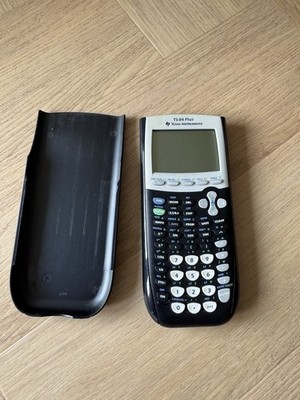 Texas Instruments TI-84 Plus Grafikrechner inkl. Schutzhülle