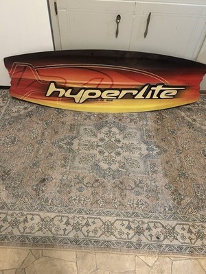 Hyperlite Prophet 140 Wakeboard Multicolor 140cm Water Skiing Boat