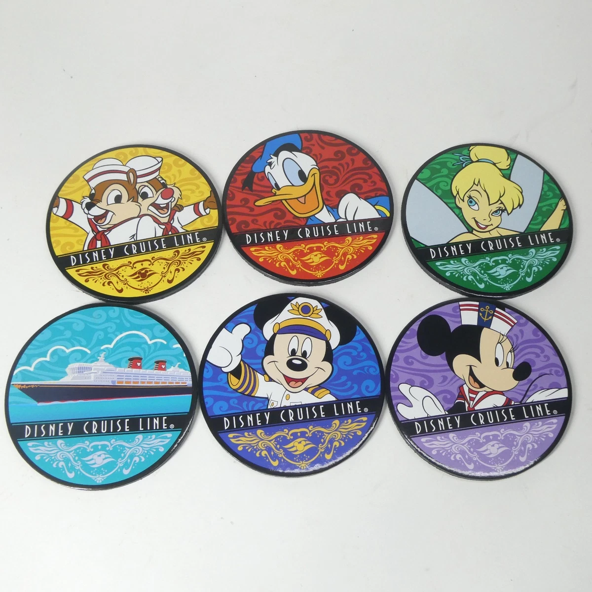 Disney Cruise Line Patches & Pins (1968-Now) for sale | eBay