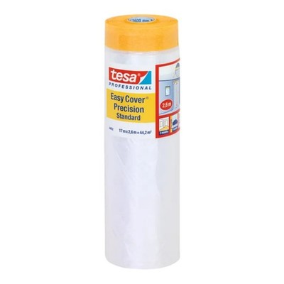 tesa Professional 4402 Easy Cover Präzision Standard Folie 17mx2,6m