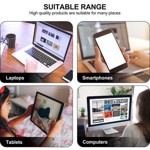 10Pcs Privacy Webcam Privacy Cover Front Webcam Cover - 第 5/12 張圖片