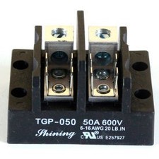 Terminal Block For  Industrial 1.2 Ton Portable Outdoor AC  Industrial 604182