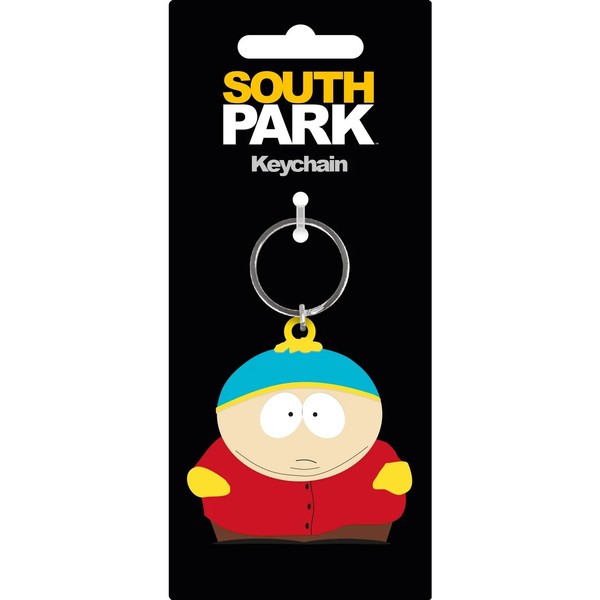 South Park - Cartman - Keyring-image