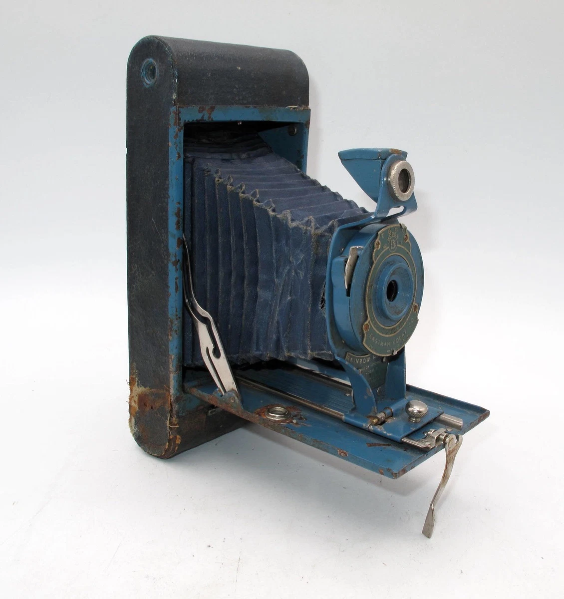 Kodak Rainbow Hawkeye In Vintage Folding Cameras for sale | eBay