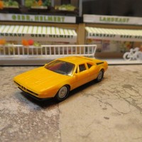 Herpa 033633 1:87 H0 Bmw M1 Dunkel Gelb Neu Ovp
