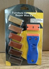 Furniture Hardwood Repair Wax Kit - A0235