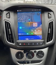 9.7" For Ford Focus MK3 2012-2018 Android 13 Car Stereo Radio Carplay GPS Navi