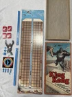Vintage 1976 Ideal King Kong Board Game