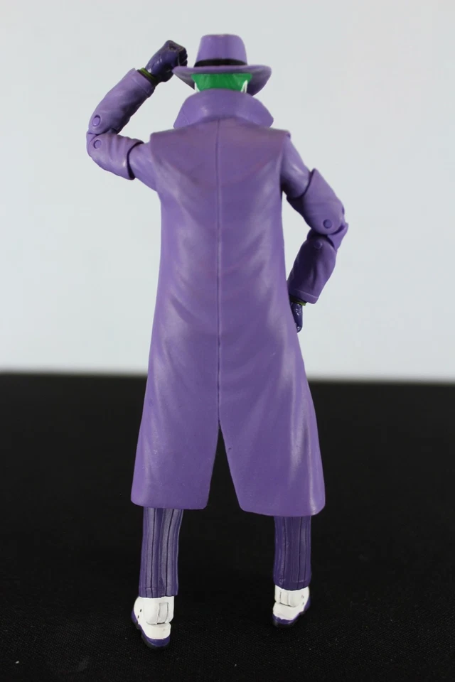 "Figura de acción de 6"" DC Collectibles Comics ICONS THE JOKER Death in the Family" Foto 3 de 4