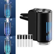 Smart Car Air Freshener Diffuser, Aromatizante para Carro Inteligente Car Aroma