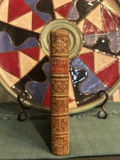 1754 The Satyrs of Juvenal & Persius - Translated by John Dryden - Very Good