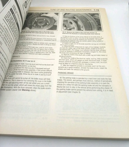 General Motors 1985-05 Repair Manual Chilton Book #28200 Buick Olds Pontiac FWD - Picture 5 of 5