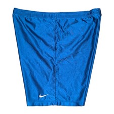 VINTAGE Size LARGE - NIKE Mens Dazzle Basketball Shorts MADE IN USA 90s Y2K