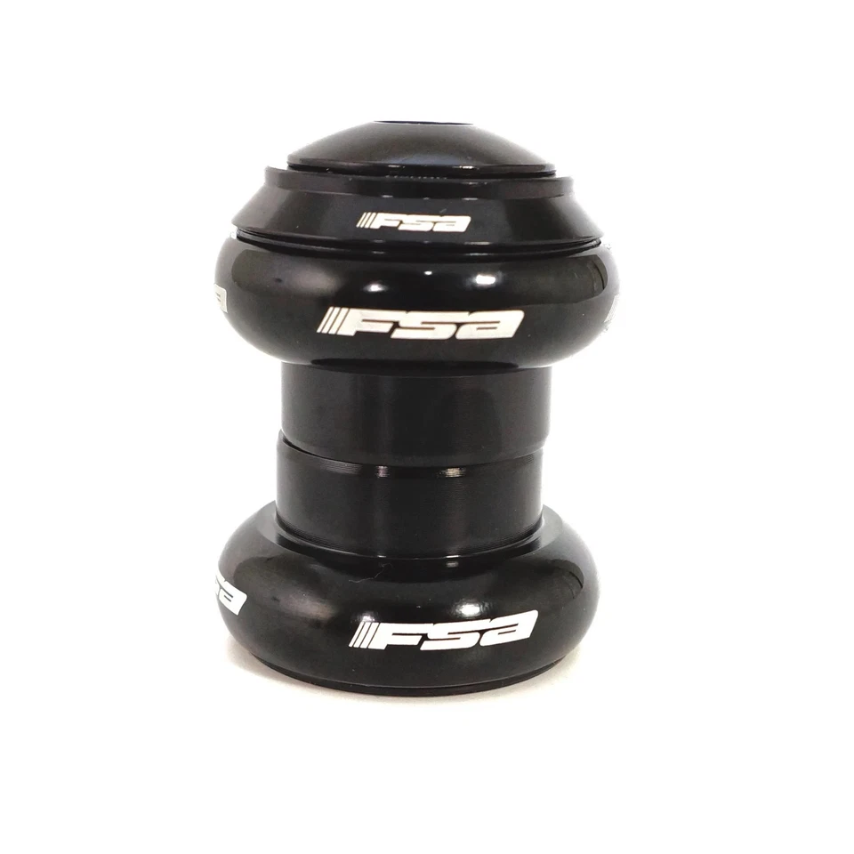 FSA Orbit X 1" Threadless Bicycle Bike Headset Sealed Bearing 1 inch W/Top Cap - Image 3 of 3