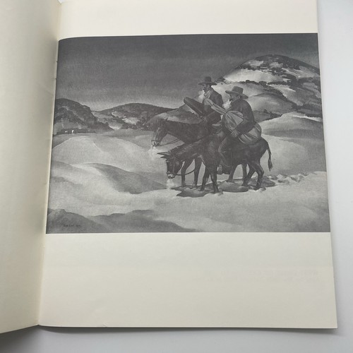 Tom Lea - Bullfight Manual / El Paso Art Museum RARE - Picture 14 of 15