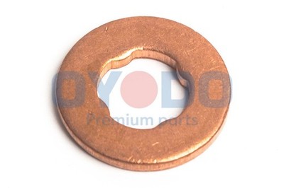 Oyodo Dichtring Einspritzventil 15M0304-OYO für VW SHARAN 7N1 7N2 GOLF 7 5G1 BQ1