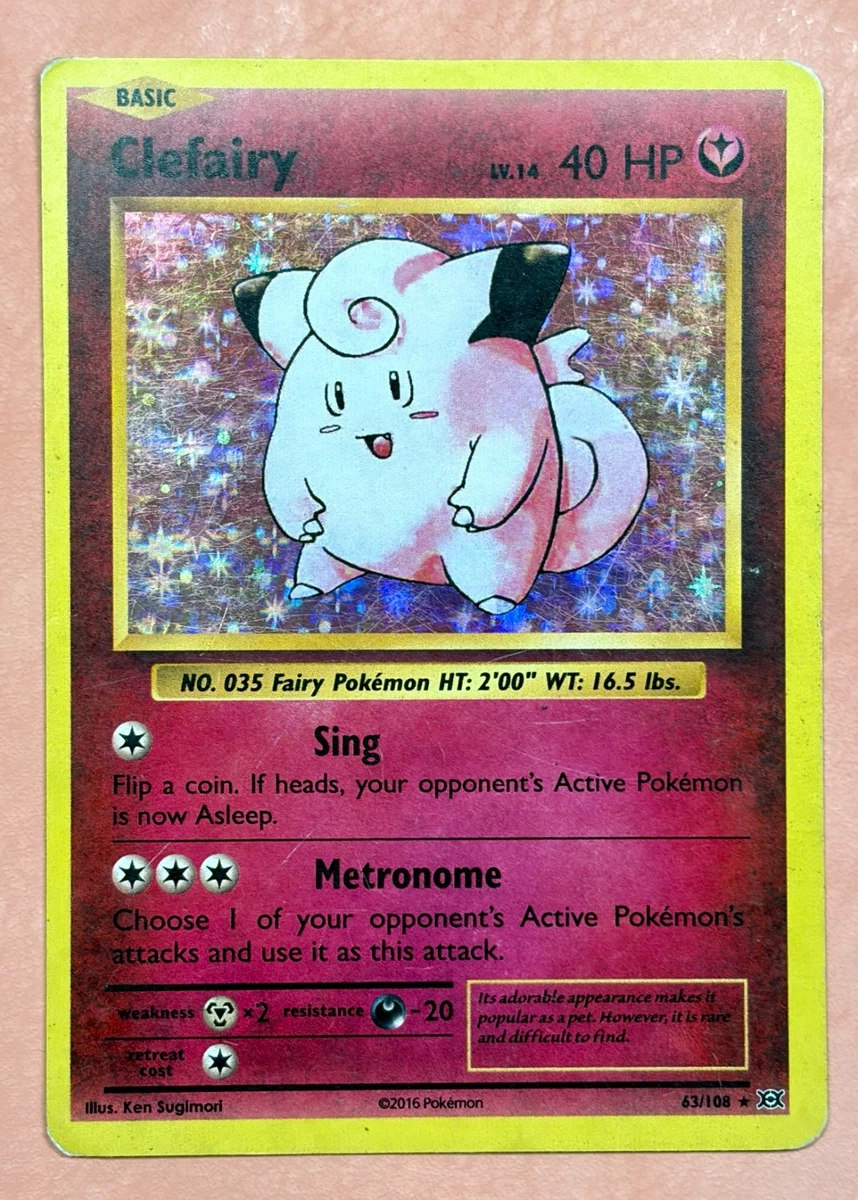basic card pokemon Amazon.com: Pokemon -10 Card Lot - Fairy Type Only - No Duplicates