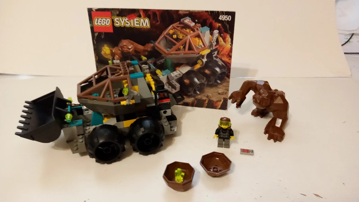 25+ LEGO Rock Raiders Box LEGO (R) Complete Sets & Packs for sale