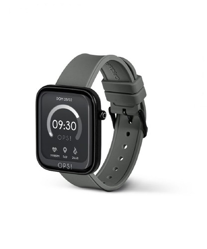 Horloge Smartwatch Active Ops Objects Unisex