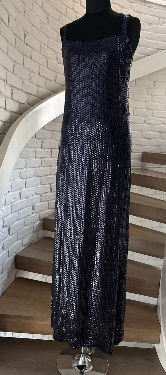 Disco Sequin Vintage Dresses for Women for sale - eBay