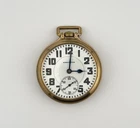 Hamilton 1928 Antique Mechanical Pocket Watch 21J  16s   2495803   NON-WORKING