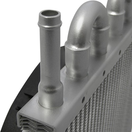 Enfriador de transmisión automática universal Mishimoto Performance con ventilador eléctrico - Imagen 5 de 5