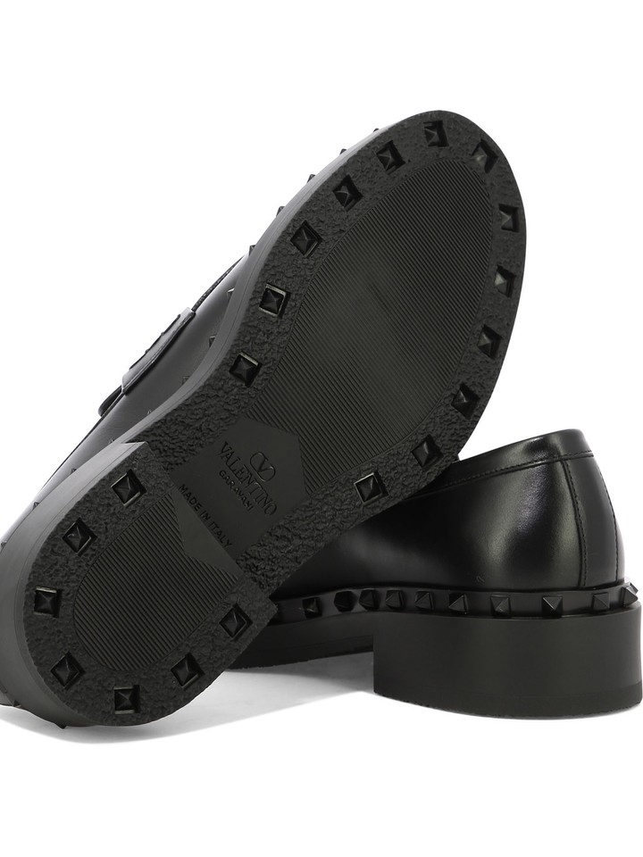 Valentino Garavani rockstud Mway Loafers Size EU 44 Men eBay