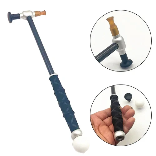 Car Body Paintless Dent Repair Pen Auto Hammer Tap with Heads Dent Repair Tool