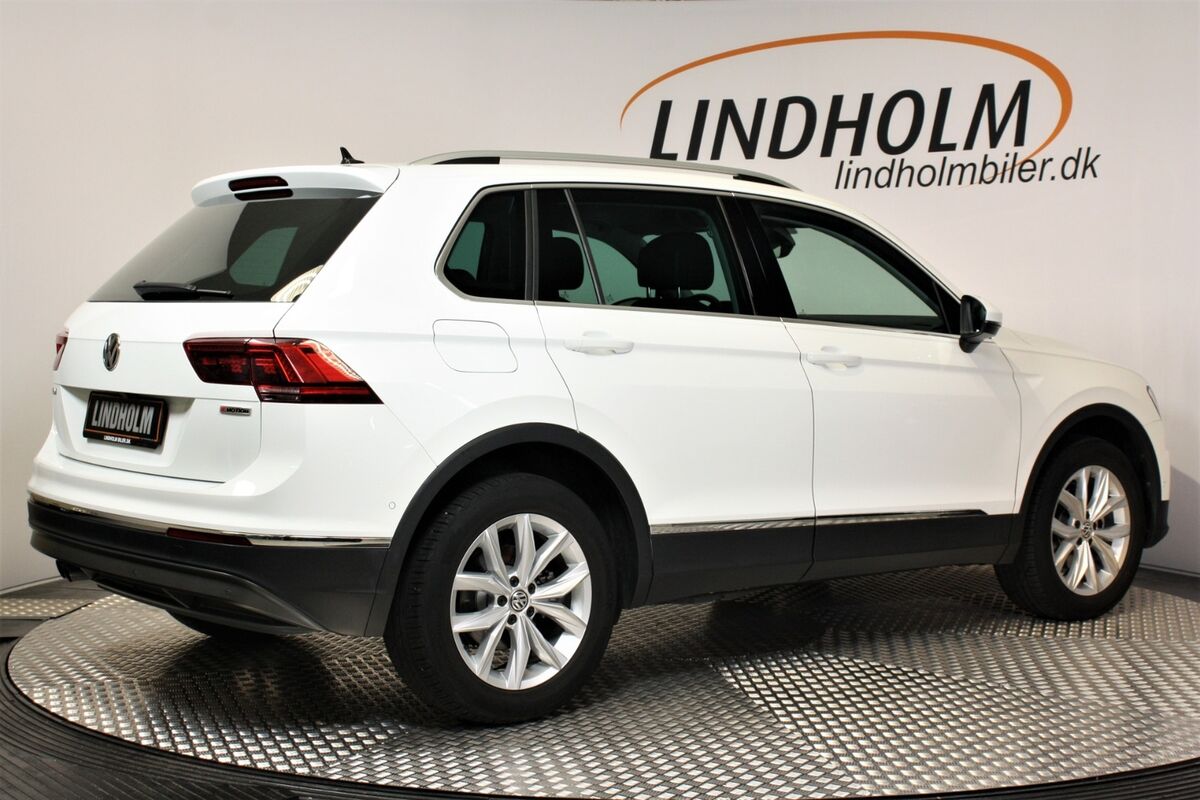 VW Tiguan 1,4 TSi 150 Highline DSG 4M