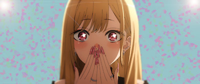 Anime girls kitagawa marin sono bisque doll wa koi wo playmat gaming mat