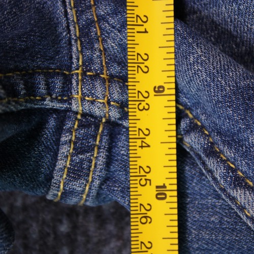 Levis Jeans Boys 26x26 Blue 502 Casual Adjustable Waist Flex Denim - (26.5 x 27) - Picture 16 of 17