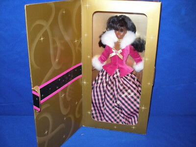 ウィンター・ラプソディー・バービー　 Special Edition 1996年 BARBIE WINTER RHAPSODY Special Edition Vintage 1996 New NRFB