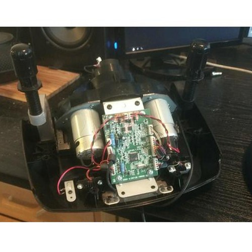 3D Druck Befestigung Klemme Halterung für Logitech G25 G27 G29 Rennlenkrad - Bild 6 von 6