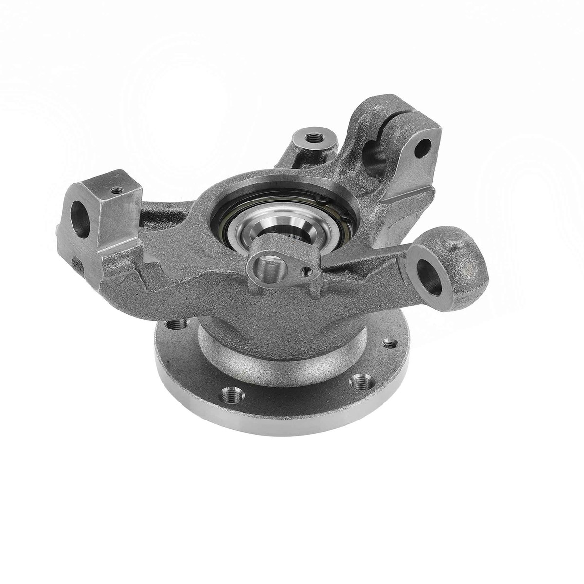 Fusée Boîtier De Roulement Avant Gauche Pour Renault Master II (1997-2011) - Neuf Avec Garantie 2 Ans