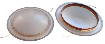 1x Diaphragma Polydome 3'' + coil kompatibel für Infinity Kappa