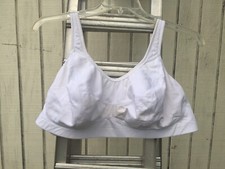 48D Goddess Comfort Zone Soft Cup Wire Free Sports Bra GD2066