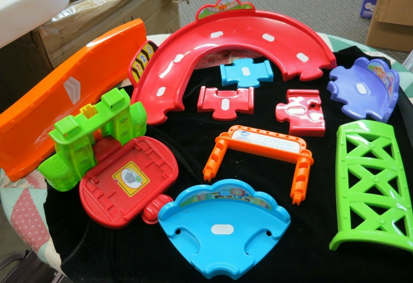 go go smart wheels parking garage