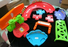 vtech go go smart wheels deluxe garage